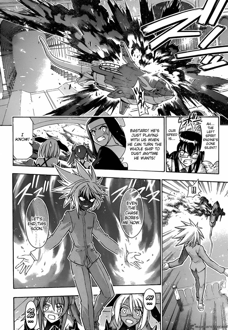 Mahou Sensei Negima Chapter 314 Page 13