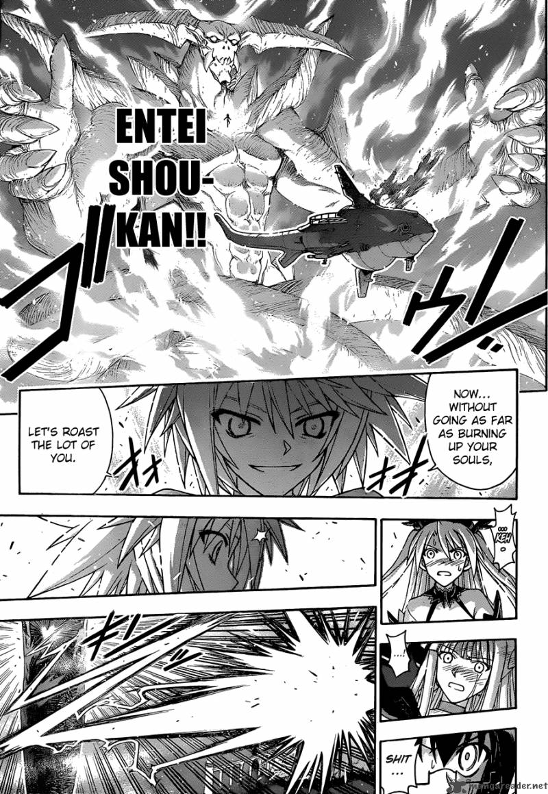 Mahou Sensei Negima Chapter 314 Page 14