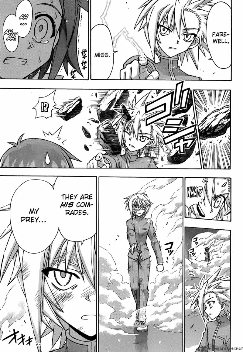 Mahou Sensei Negima Chapter 314 Page 16