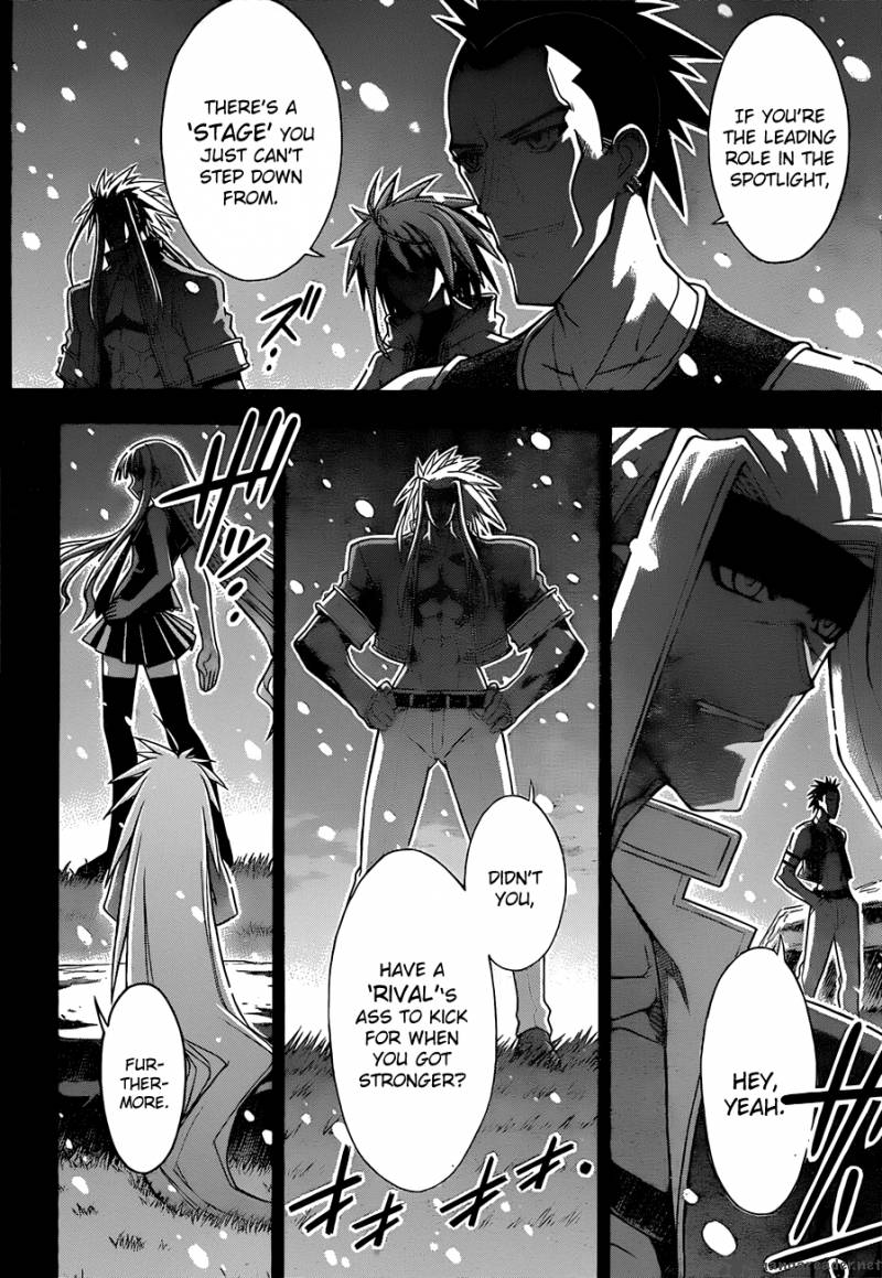 Mahou Sensei Negima Chapter 314 Page 2