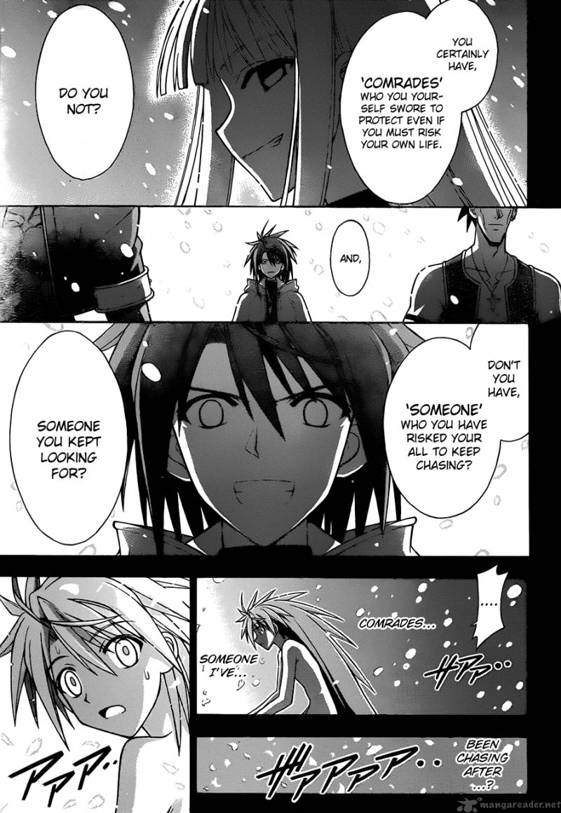 Mahou Sensei Negima Chapter 314 Page 3