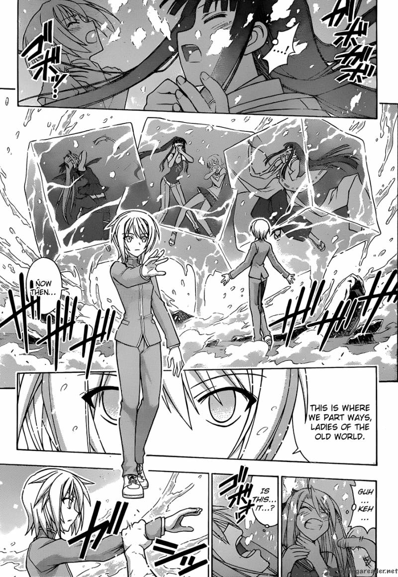 Mahou Sensei Negima Chapter 314 Page 6