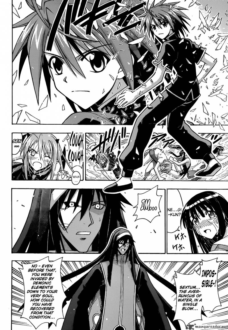 Mahou Sensei Negima Chapter 314 Page 9