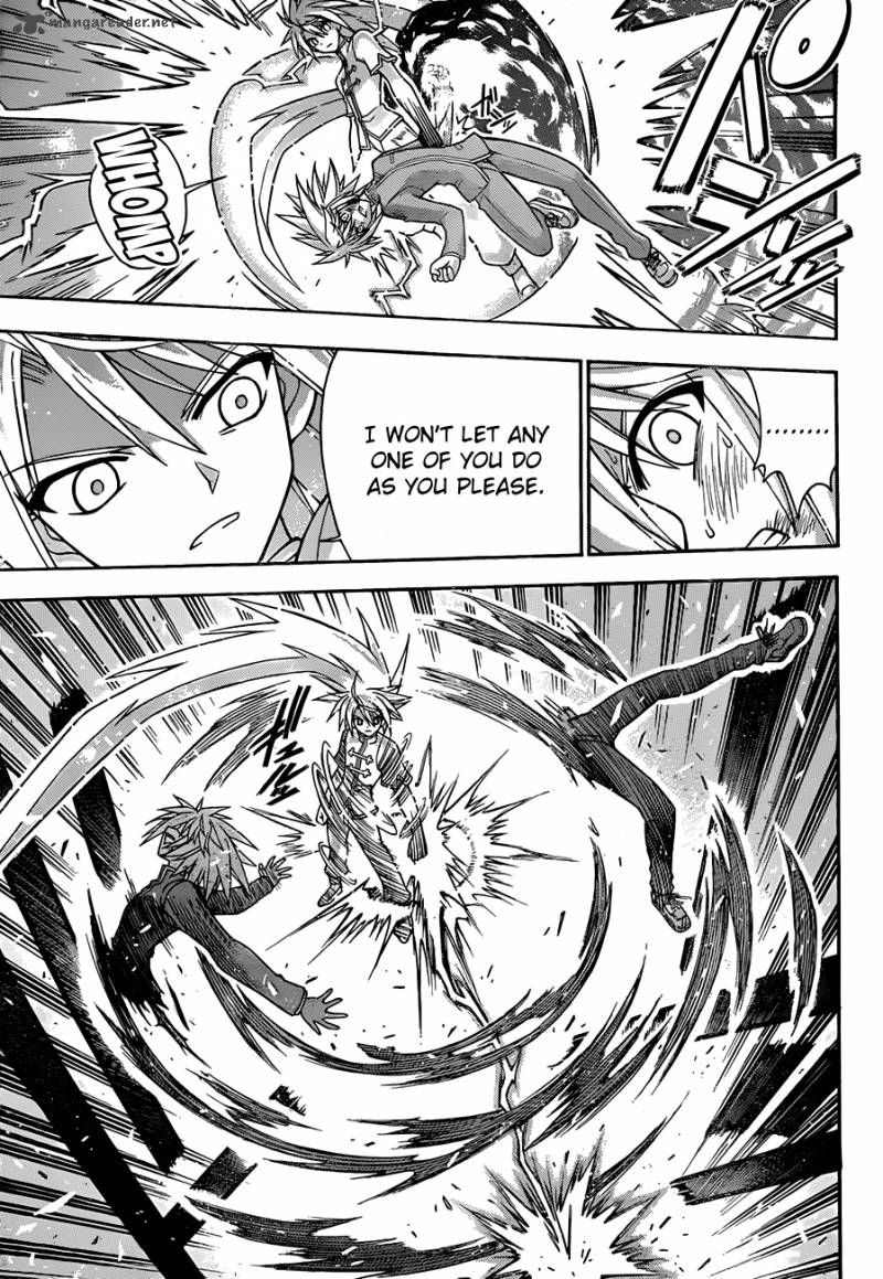 Mahou Sensei Negima Chapter 315 Page 14