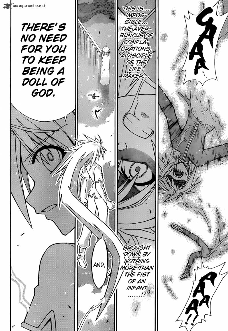 Mahou Sensei Negima Chapter 315 Page 15