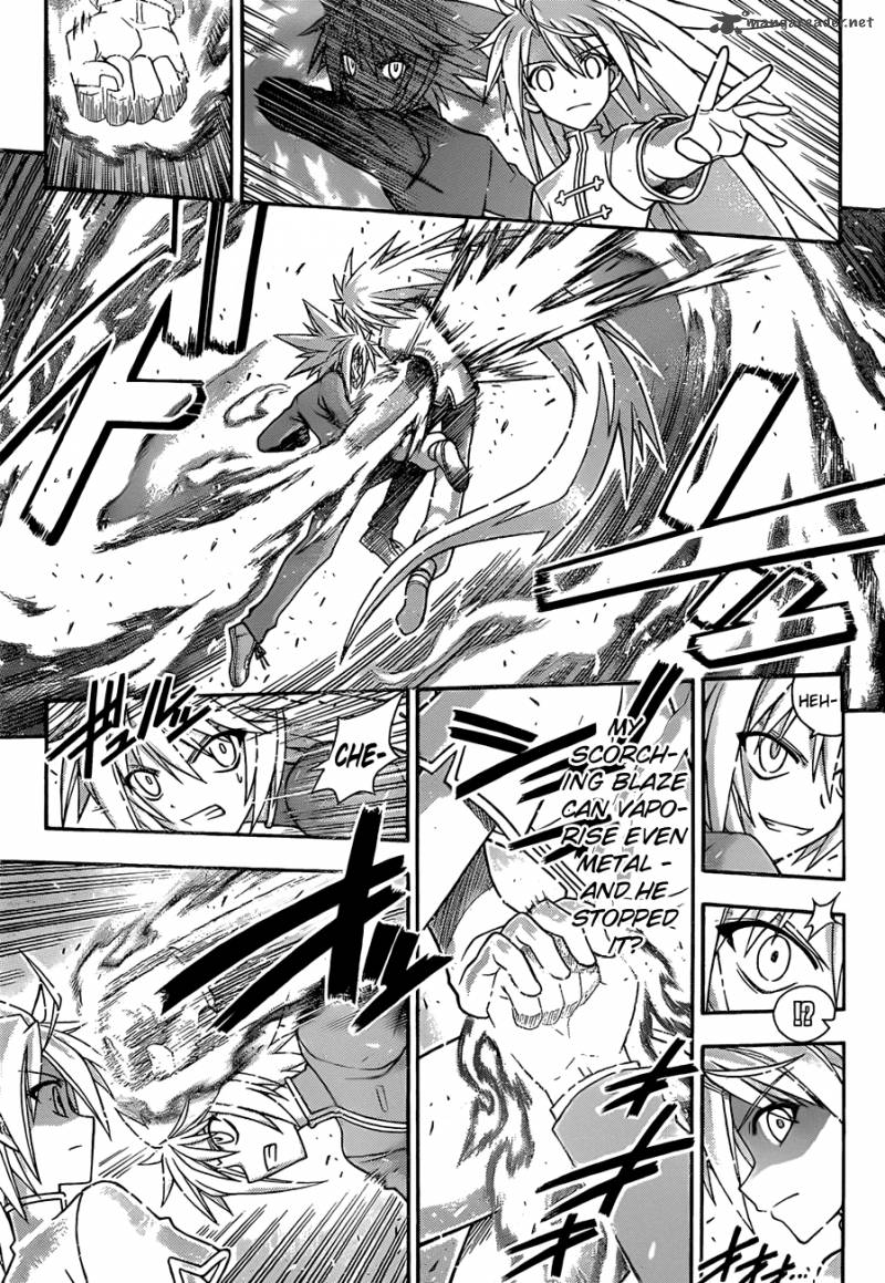 Mahou Sensei Negima Chapter 315 Page 8