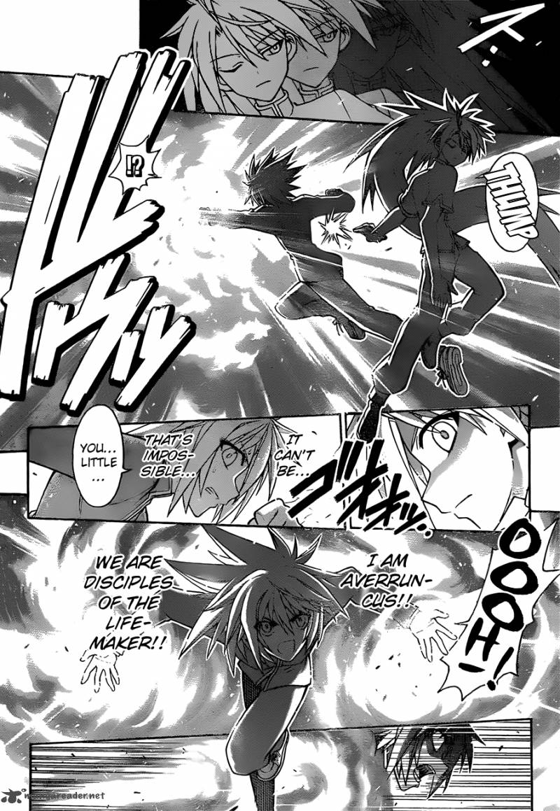 Mahou Sensei Negima Chapter 315 Page 9