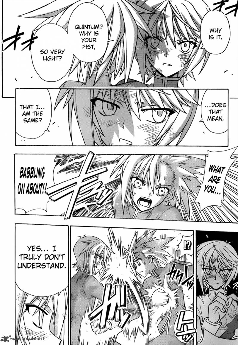 Mahou Sensei Negima Chapter 316 Page 10