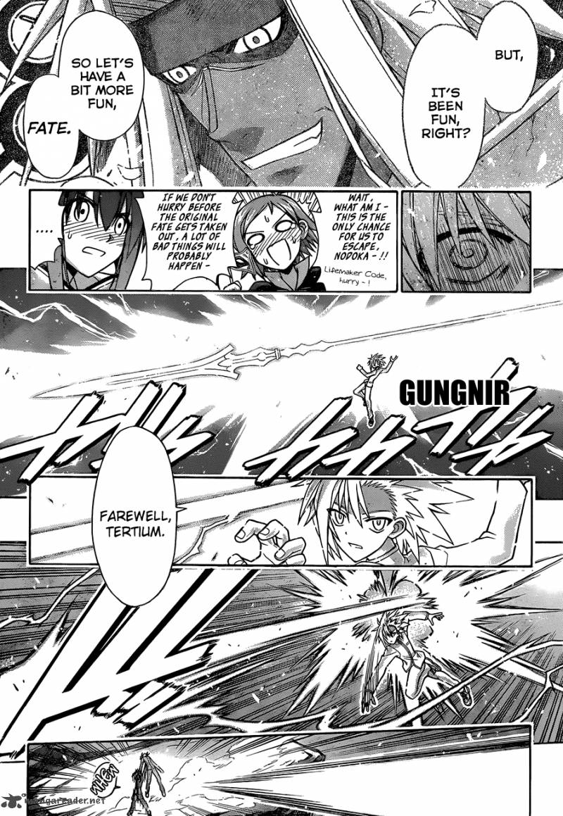 Mahou Sensei Negima Chapter 316 Page 6