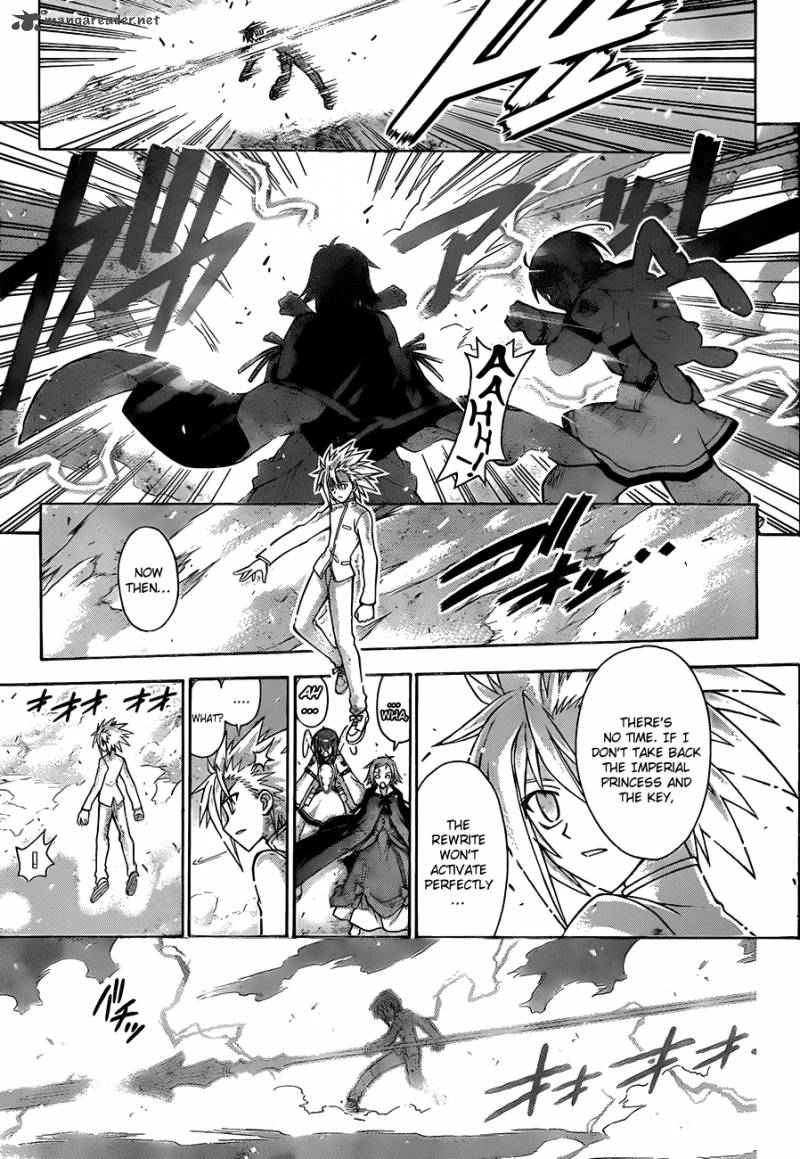 Mahou Sensei Negima Chapter 316 Page 7