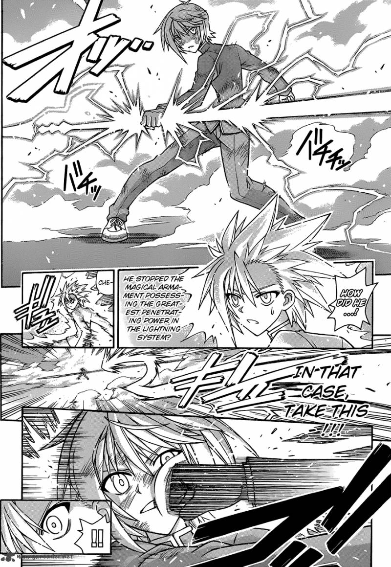 Mahou Sensei Negima Chapter 316 Page 8