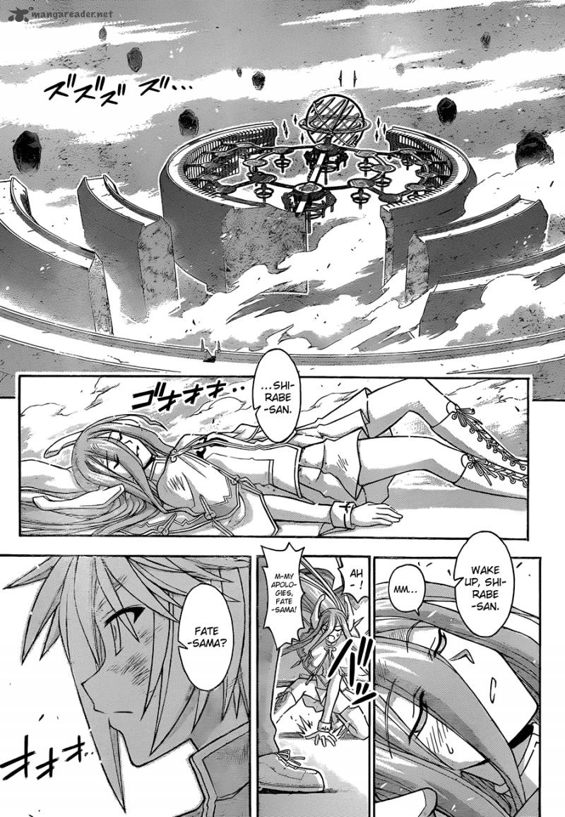 Mahou Sensei Negima Chapter 317 Page 12