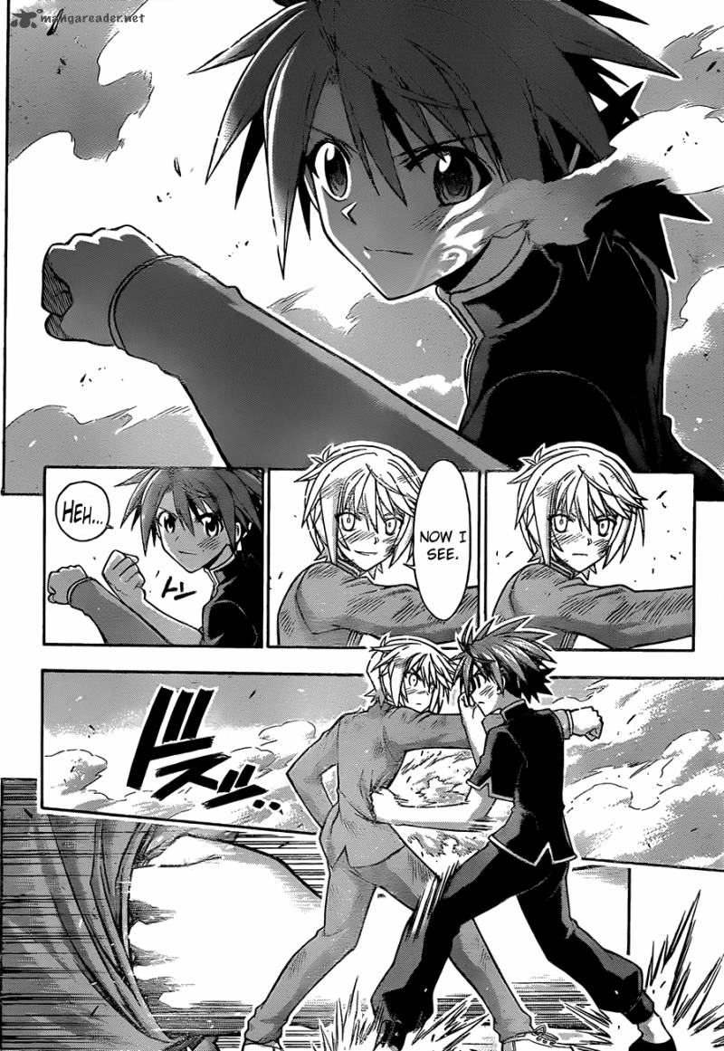 Mahou Sensei Negima Chapter 318 Page 11