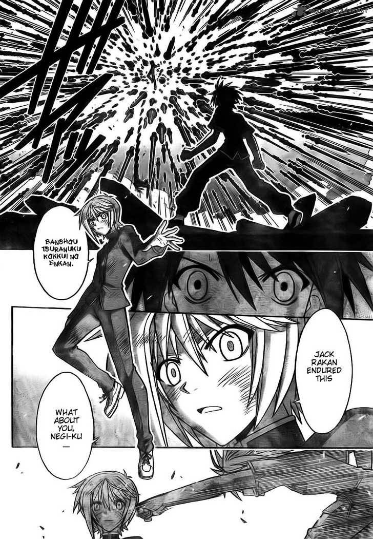 Mahou Sensei Negima Chapter 319 Page 10