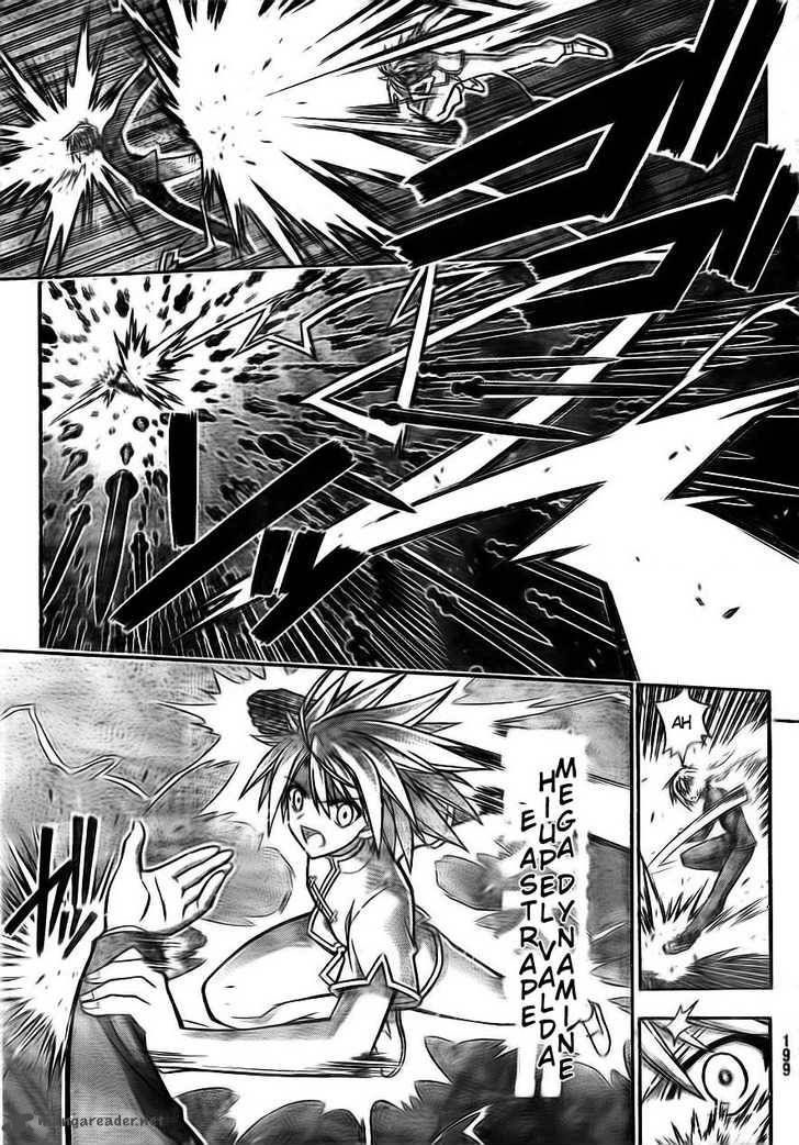 Mahou Sensei Negima Chapter 319 Page 11