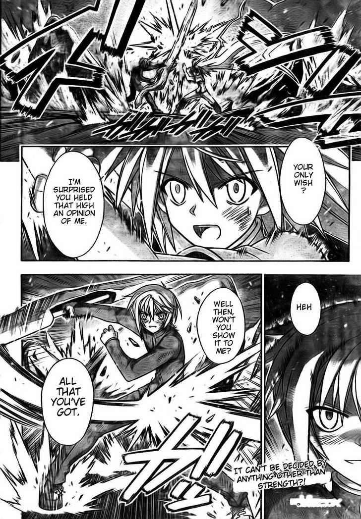 Mahou Sensei Negima Chapter 319 Page 18