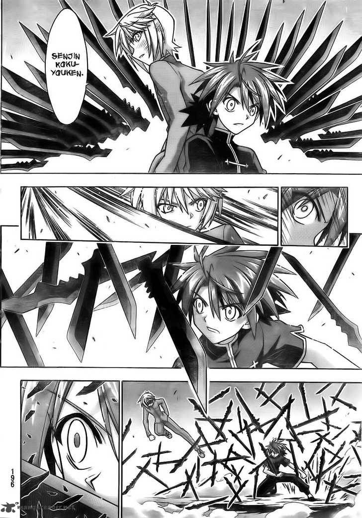 Mahou Sensei Negima Chapter 319 Page 8