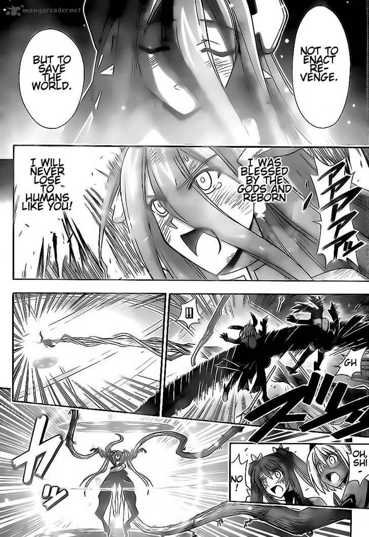 Mahou Sensei Negima Chapter 320 Page 10