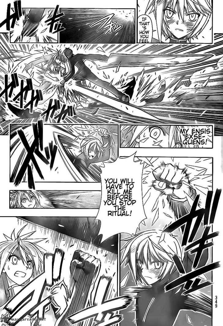 Mahou Sensei Negima Chapter 320 Page 13