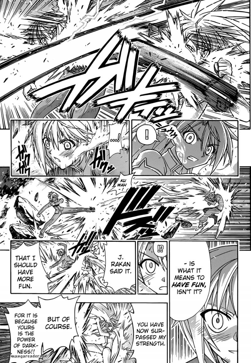 Mahou Sensei Negima Chapter 321 Page 6