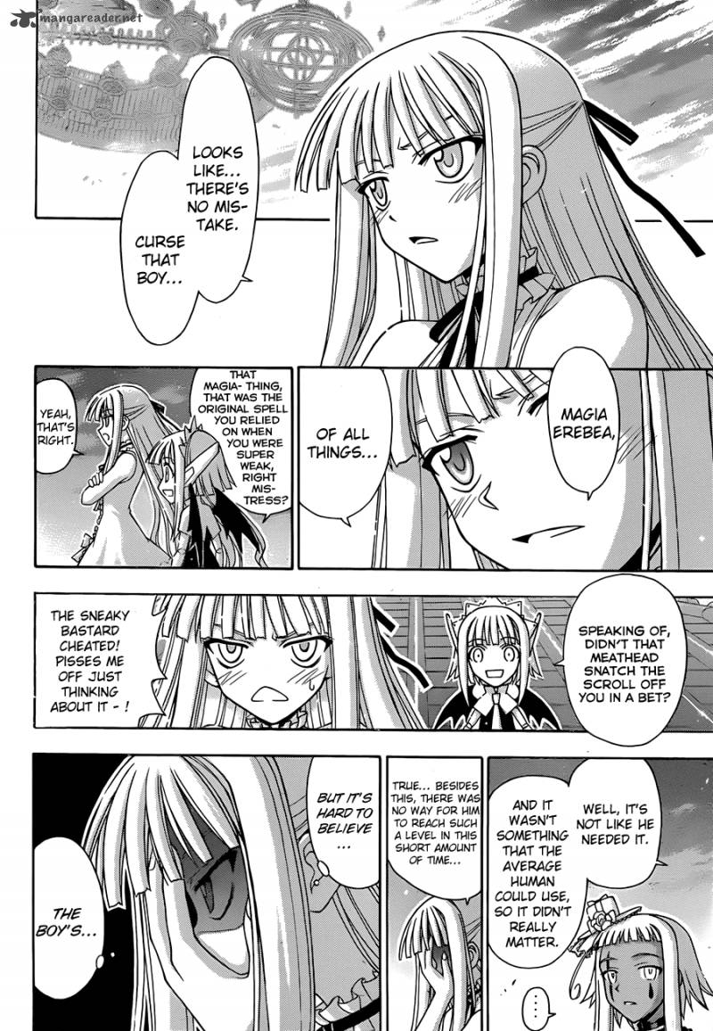 Mahou Sensei Negima Chapter 321 Page 9