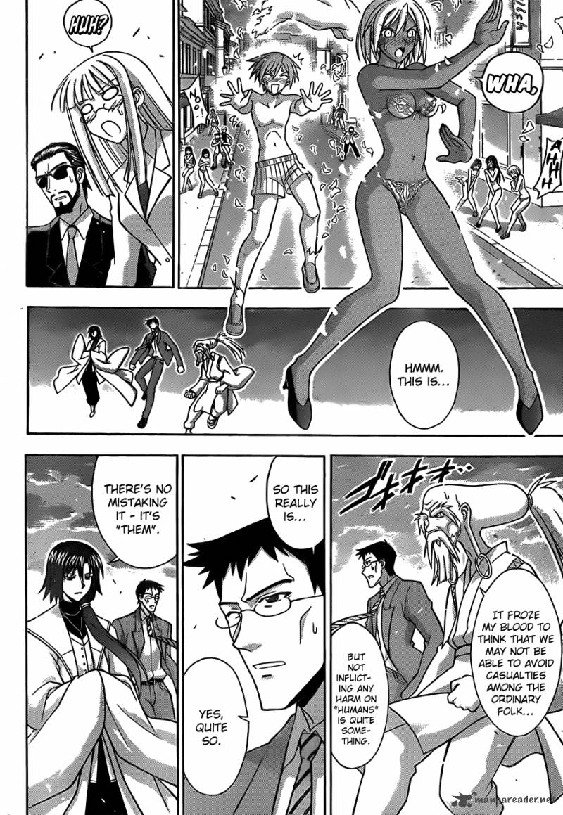 Mahou Sensei Negima Chapter 322 Page 10