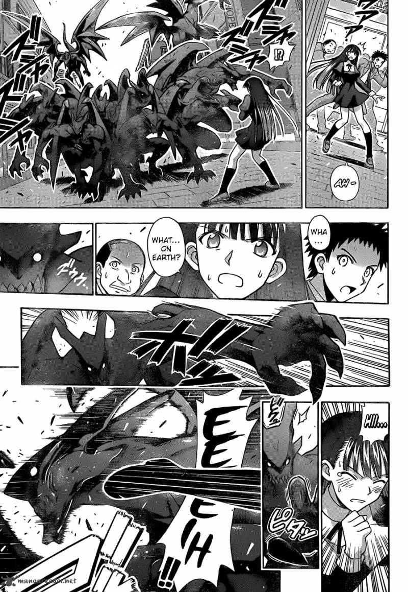 Mahou Sensei Negima Chapter 322 Page 5