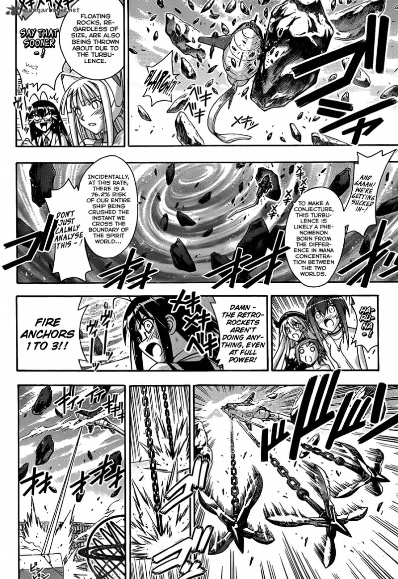 Mahou Sensei Negima Chapter 323 Page 4