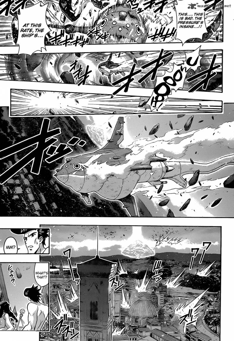 Mahou Sensei Negima Chapter 323 Page 7