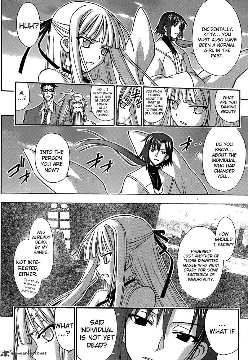 Mahou Sensei Negima Chapter 324 Page 10