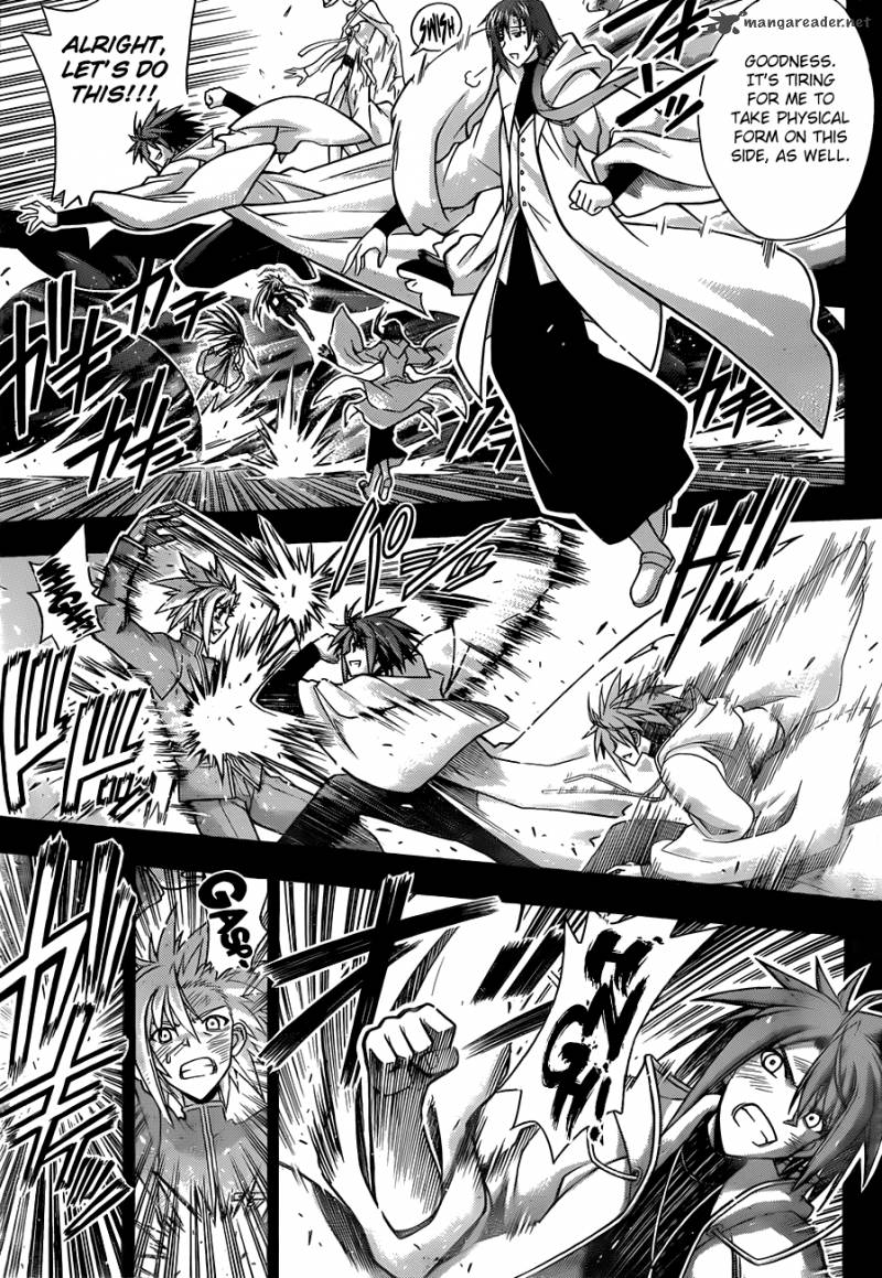 Mahou Sensei Negima Chapter 326 Page 13