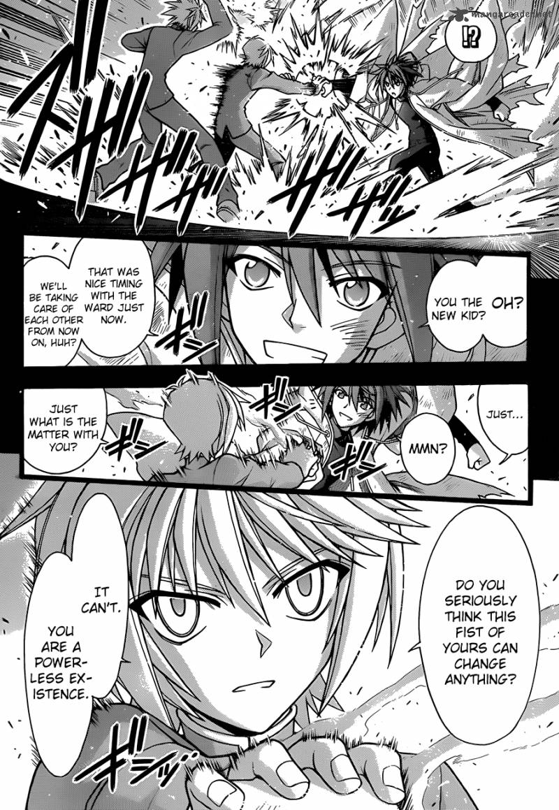 Mahou Sensei Negima Chapter 326 Page 14