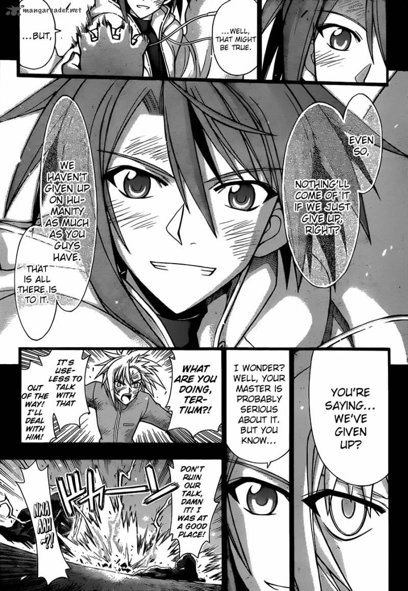 Mahou Sensei Negima Chapter 326 Page 15