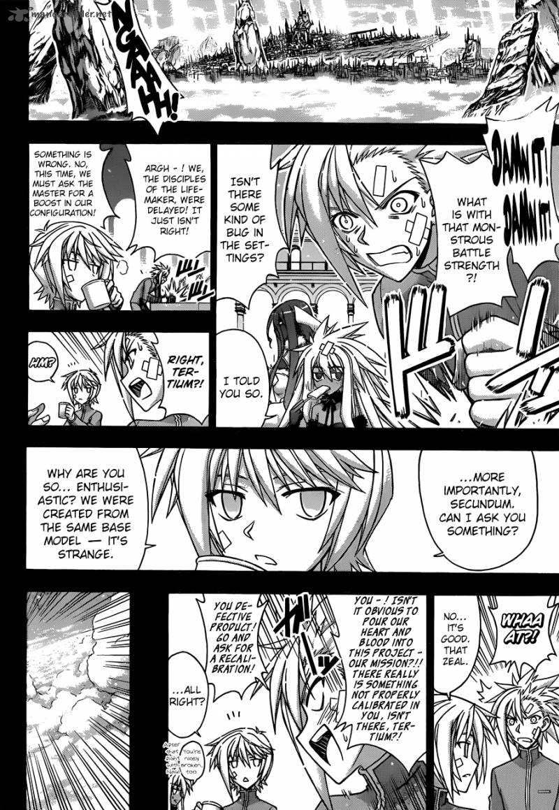 Mahou Sensei Negima Chapter 326 Page 16