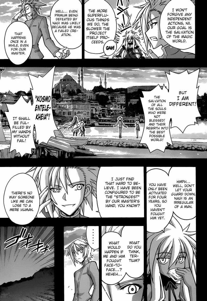 Mahou Sensei Negima Chapter 326 Page 7