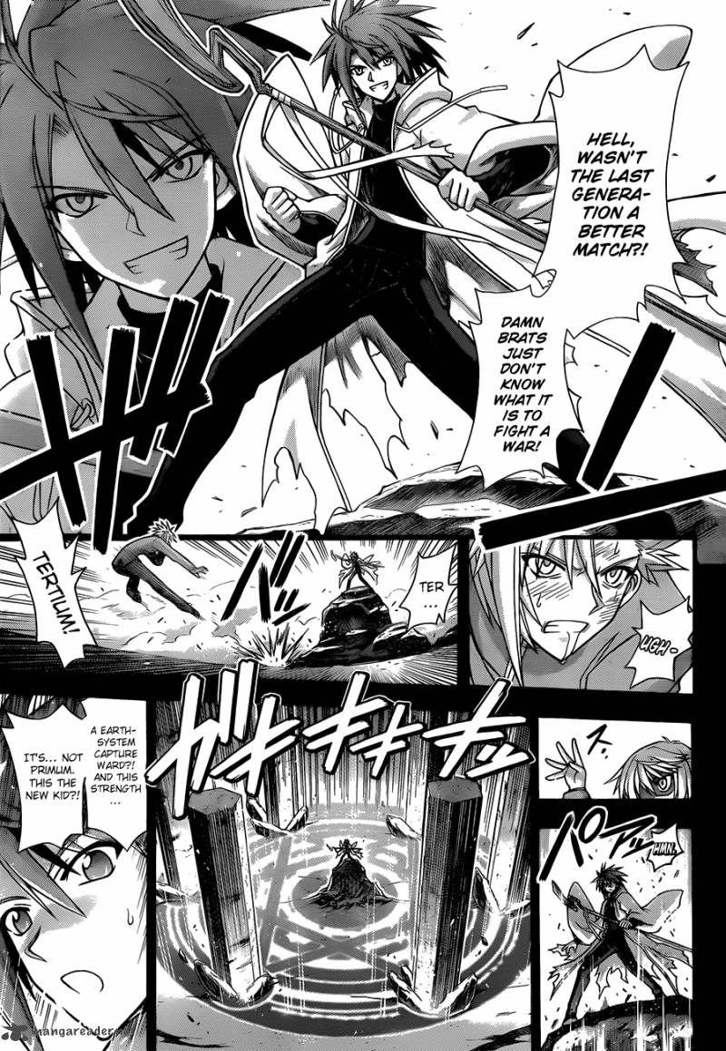 Mahou Sensei Negima Chapter 326 Page 9