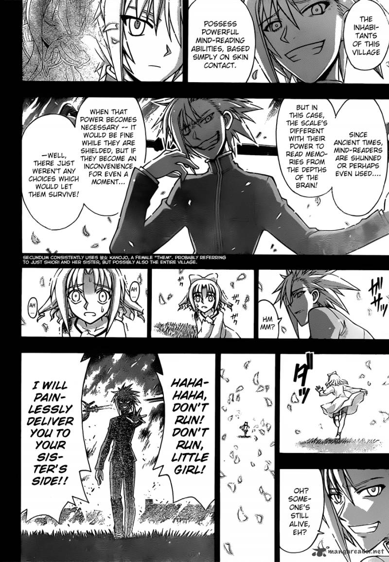 Mahou Sensei Negima Chapter 327 Page 13