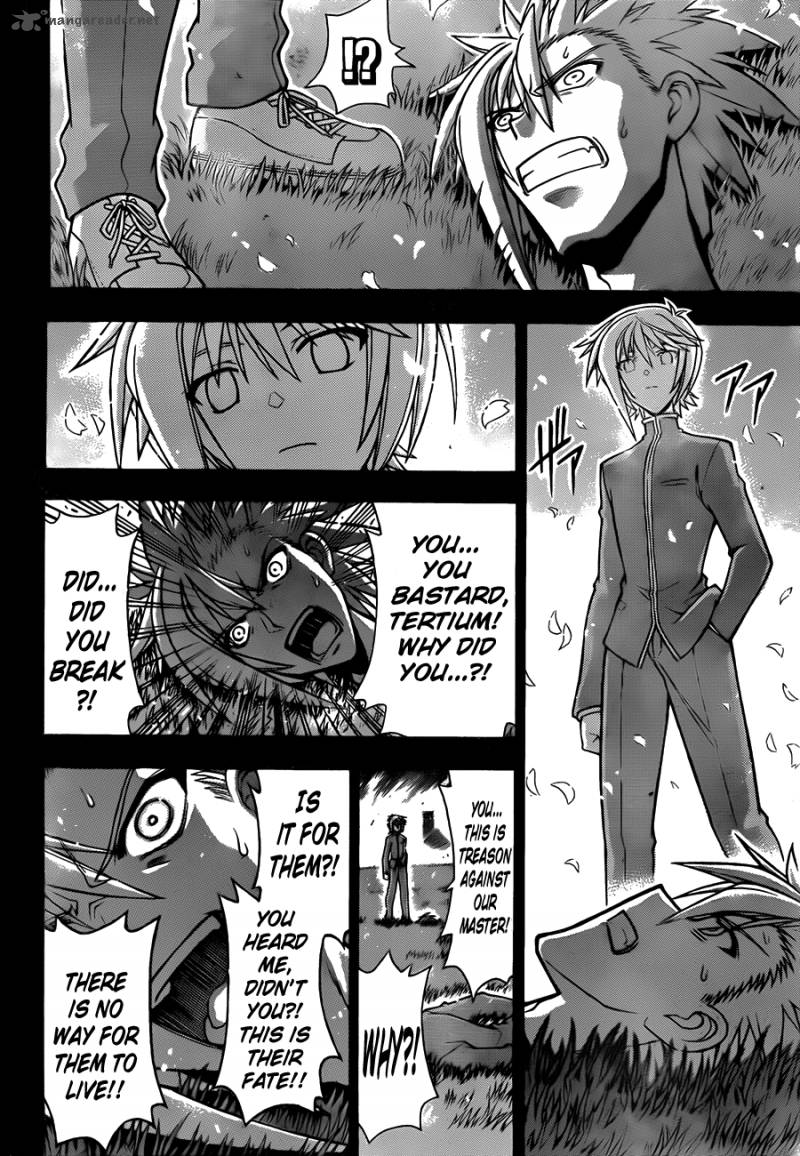 Mahou Sensei Negima Chapter 327 Page 15