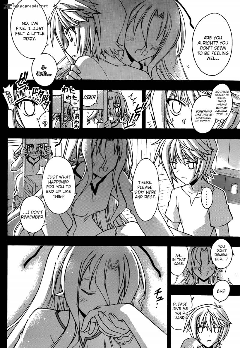 Mahou Sensei Negima Chapter 327 Page 3