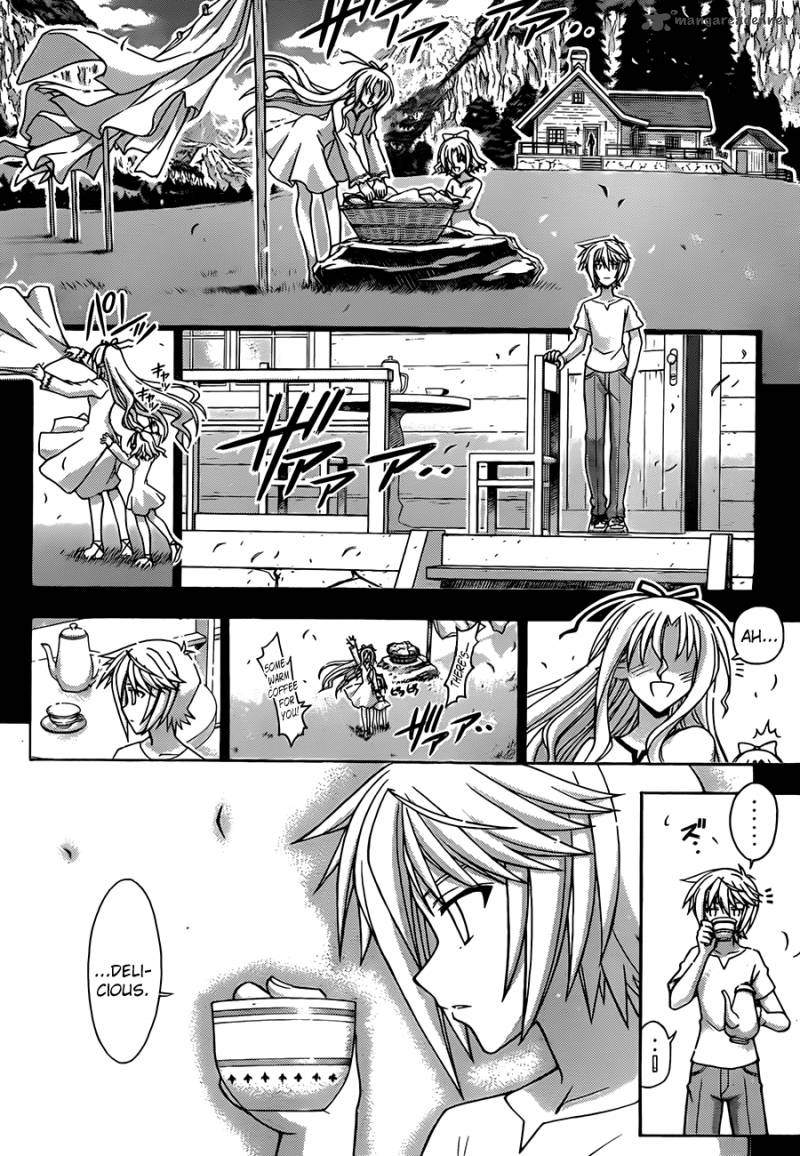 Mahou Sensei Negima Chapter 327 Page 5