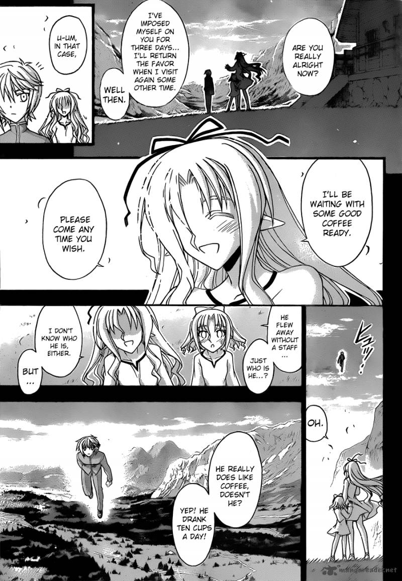 Mahou Sensei Negima Chapter 327 Page 6