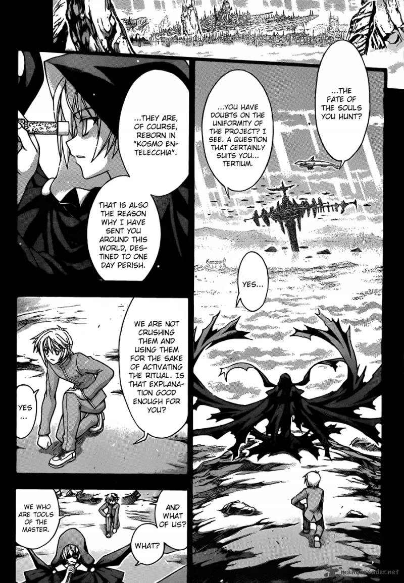 Mahou Sensei Negima Chapter 327 Page 7