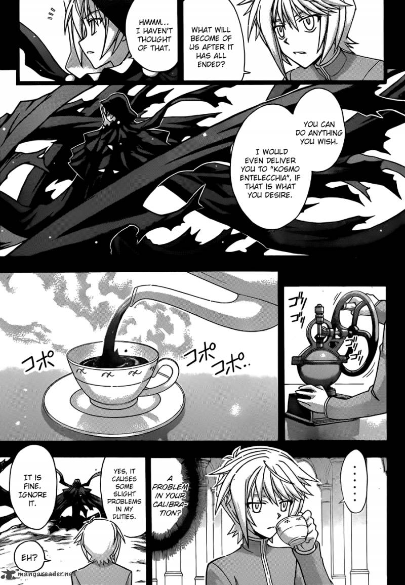 Mahou Sensei Negima Chapter 327 Page 8