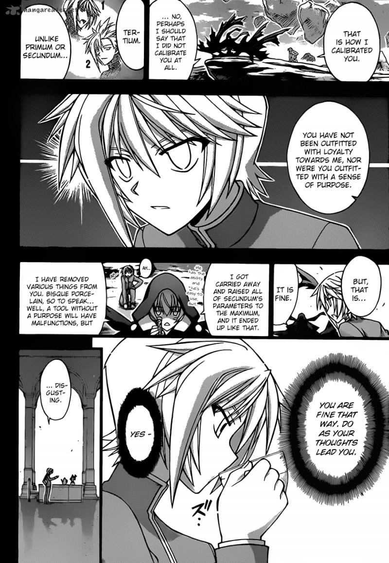 Mahou Sensei Negima Chapter 327 Page 9