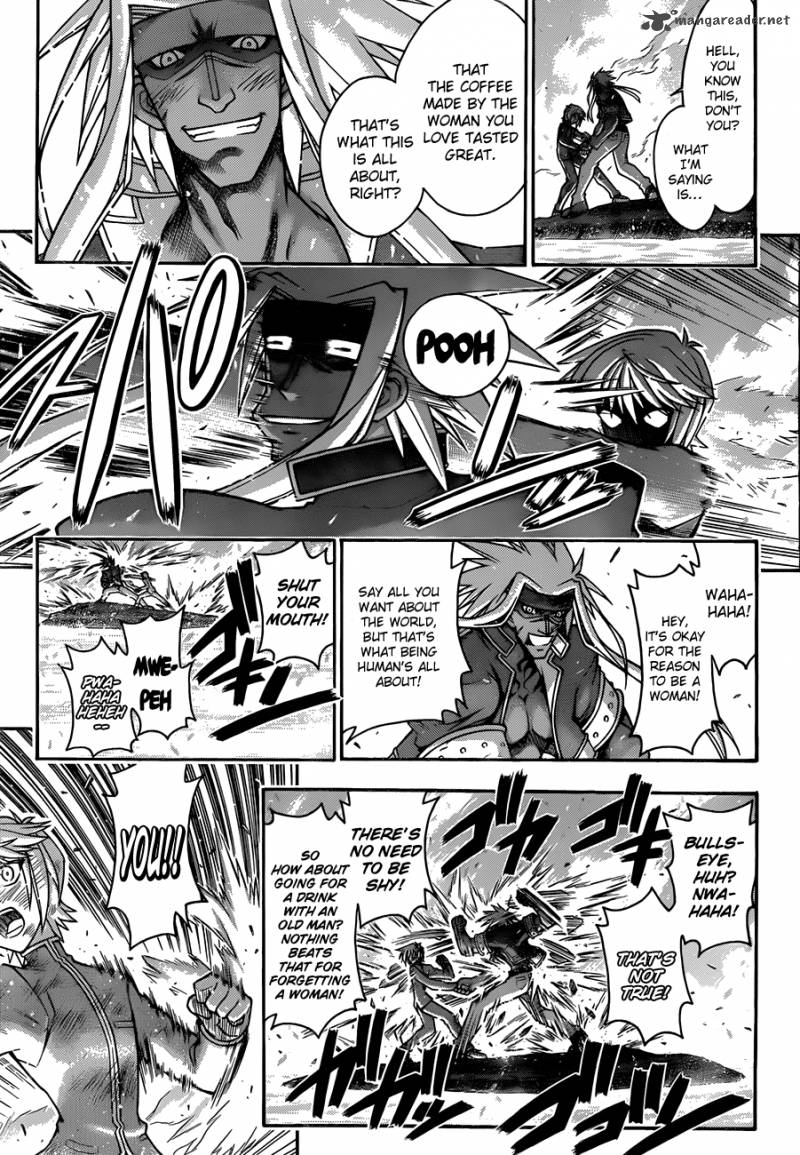 Mahou Sensei Negima Chapter 328 Page 13