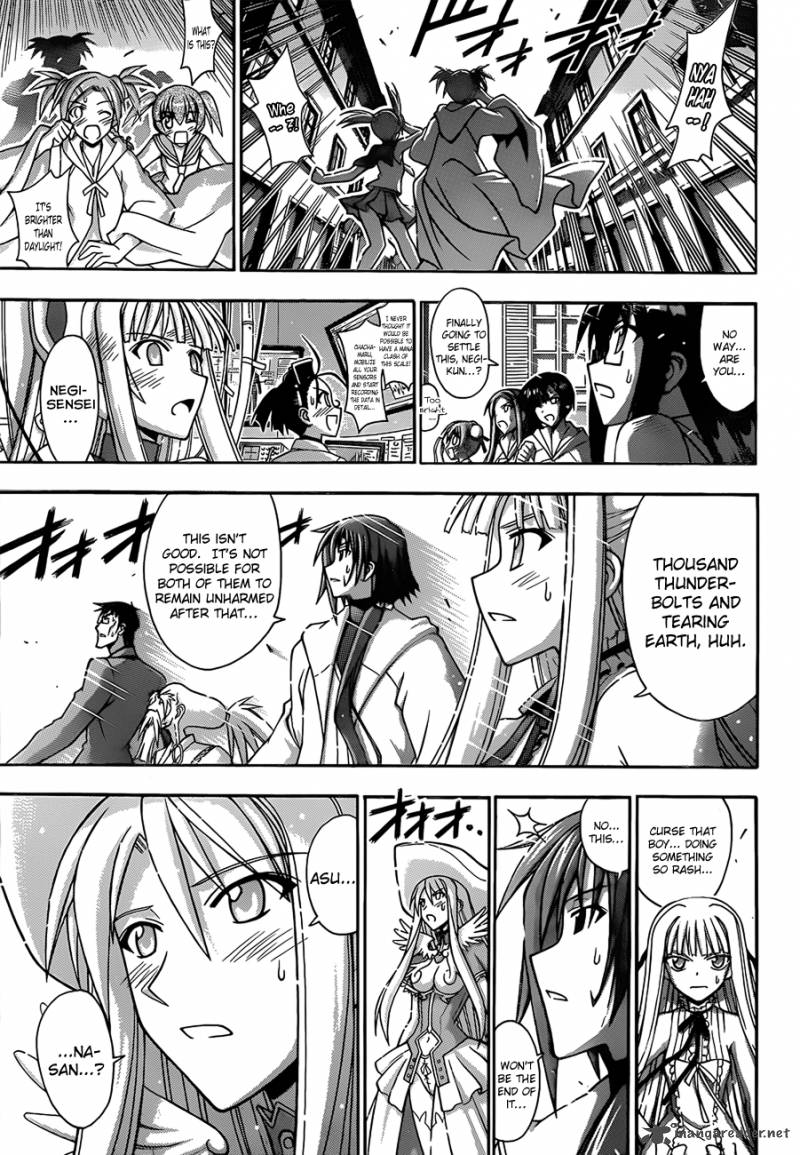 Mahou Sensei Negima Chapter 328 Page 5
