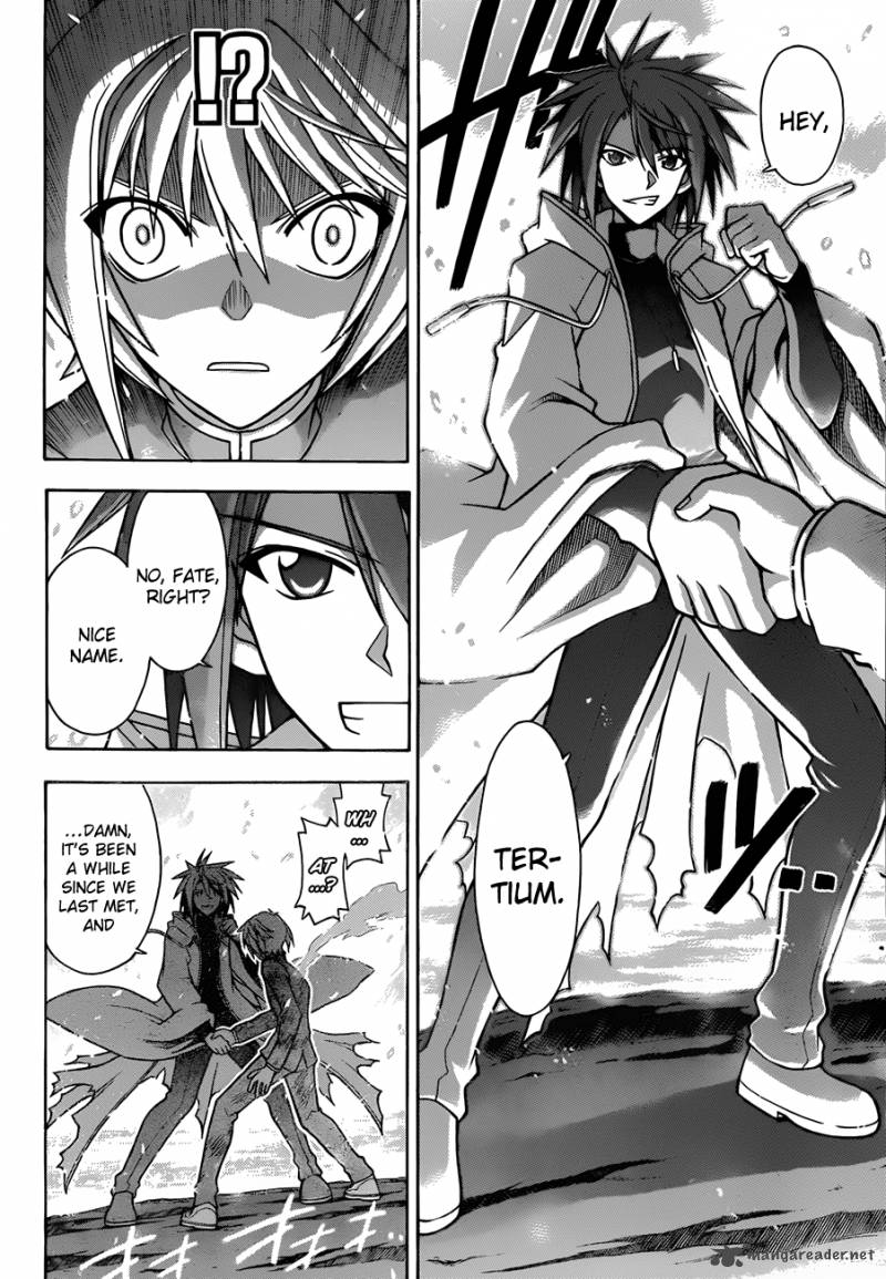 Mahou Sensei Negima Chapter 328 Page 8