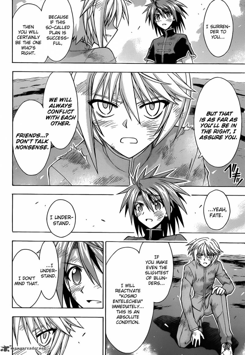 Mahou Sensei Negima Chapter 329 Page 11