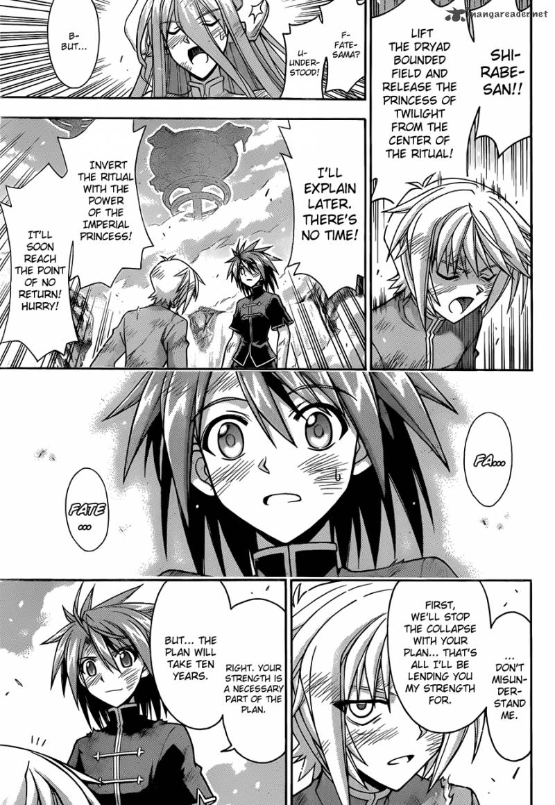 Mahou Sensei Negima Chapter 329 Page 12