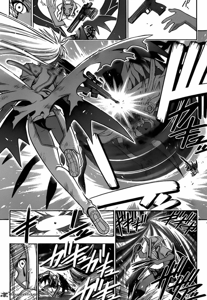 Mahou Sensei Negima Chapter 329 Page 7